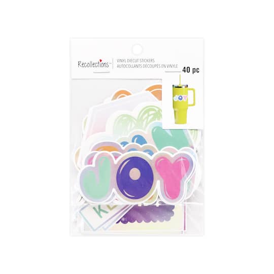 Dreamscape Vinyl Stickers by Recollections™